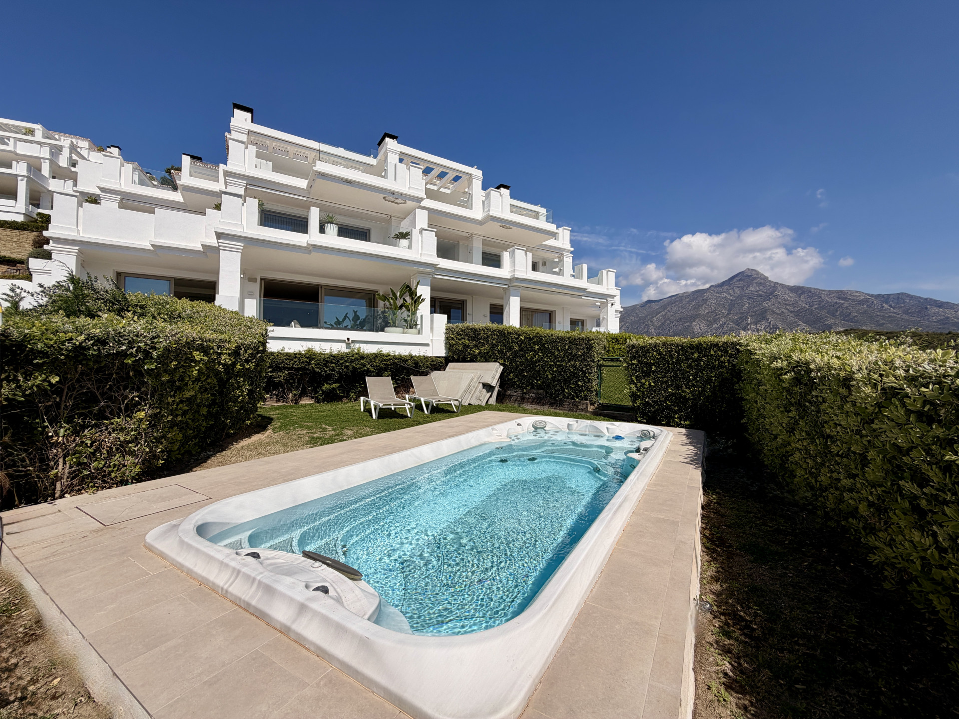 Nueva Andalucía, Marbella